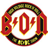 BON – THE AC/DC SHOW Logo