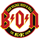 BON – THE AC/DC SHOW Logo